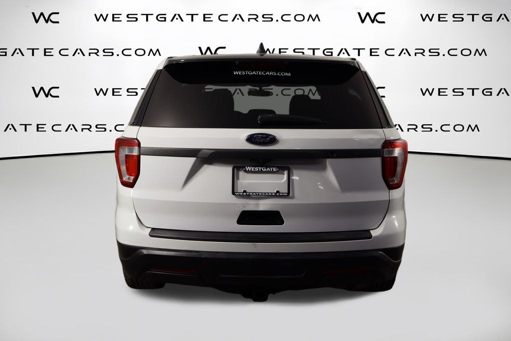 Used 2019 Ford Police Interceptor Utility Base SUV