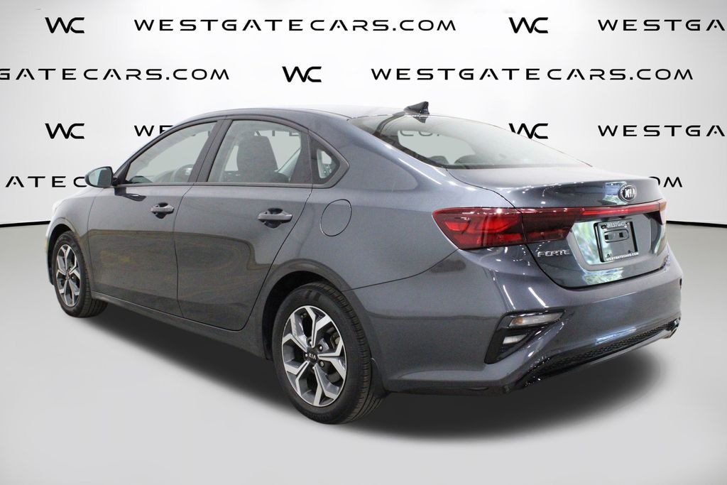 Used 2021 Kia Forte LXS Sedan