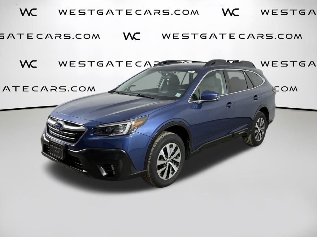 2021 Subaru Outback Premium's photo