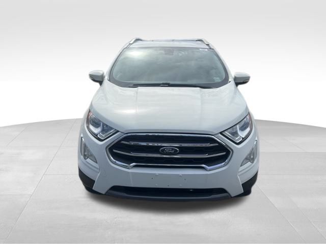 2021 Ford EcoSport Titanium photo 2