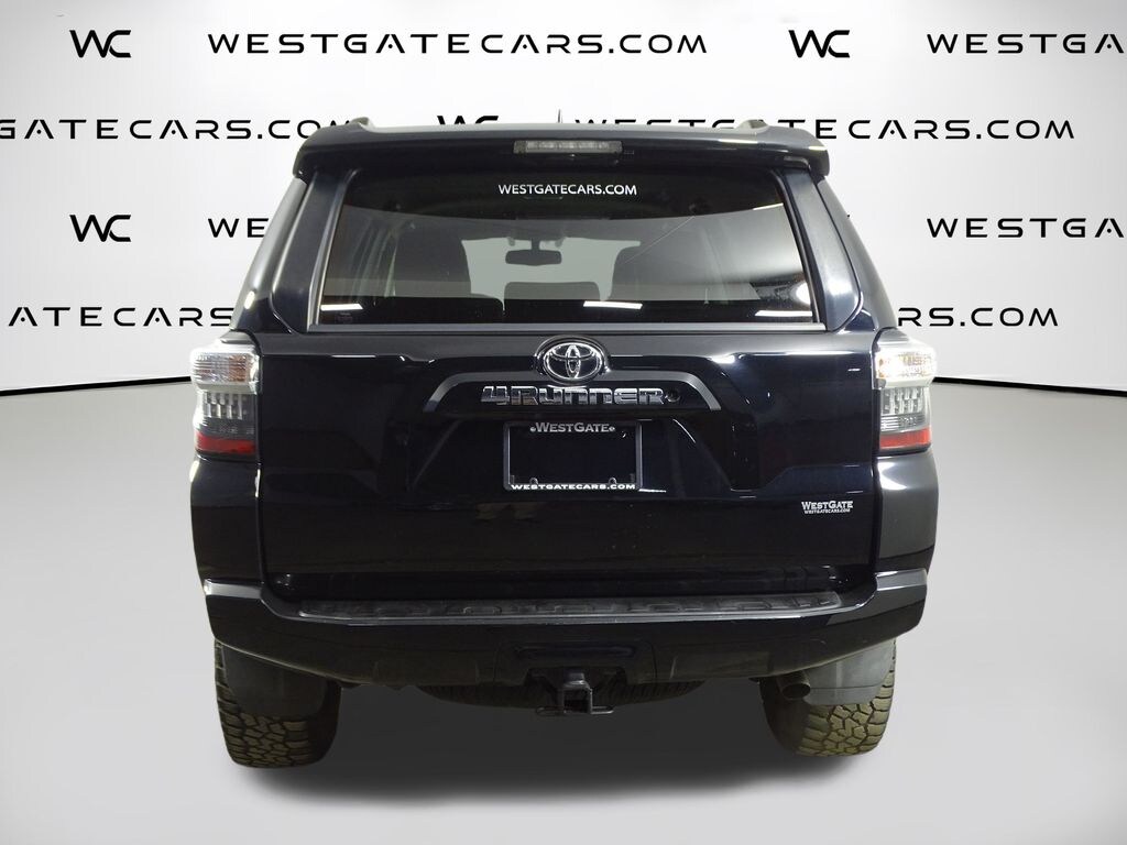 Used 2019 Toyota 4Runner SR5 Premium SUV