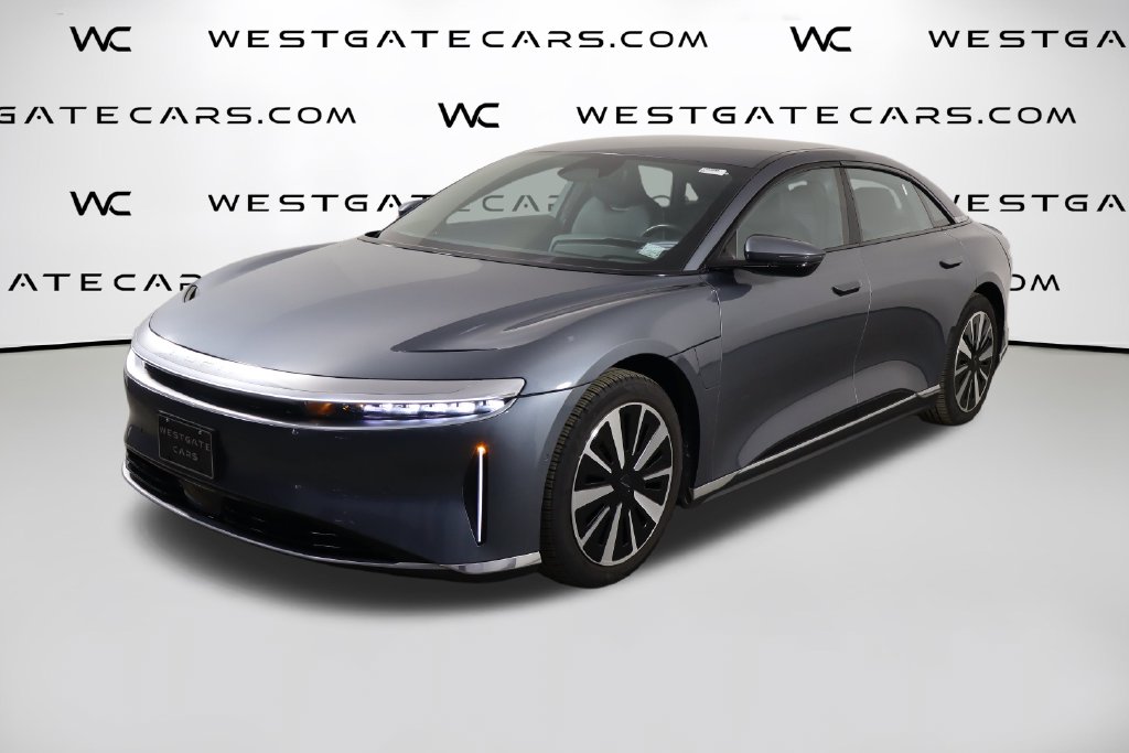 2023 Lucid Air Pure