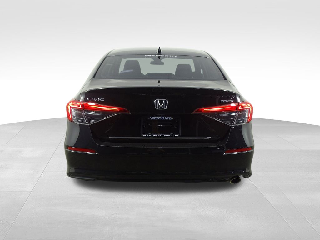 2023 Honda Civic Sport photo 4