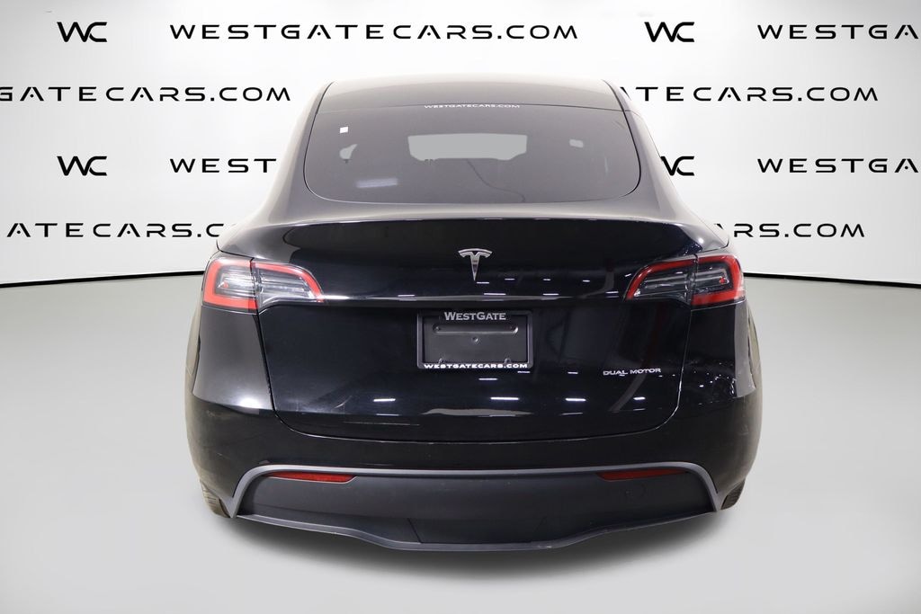 Used 2024 Tesla Model Y Long Range SUV