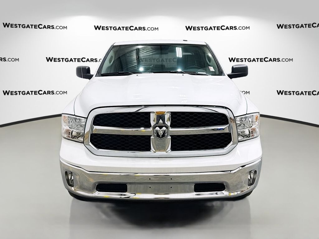 New 2023 Ram 1500 Classic TRADESMAN CREW CAB 4X4 5'7 BOX Pickup