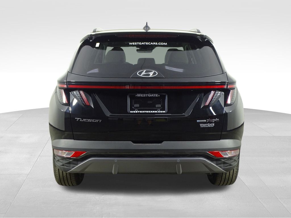 2024 Hyundai Tucson Plug-in Hybrid Limited photo 4