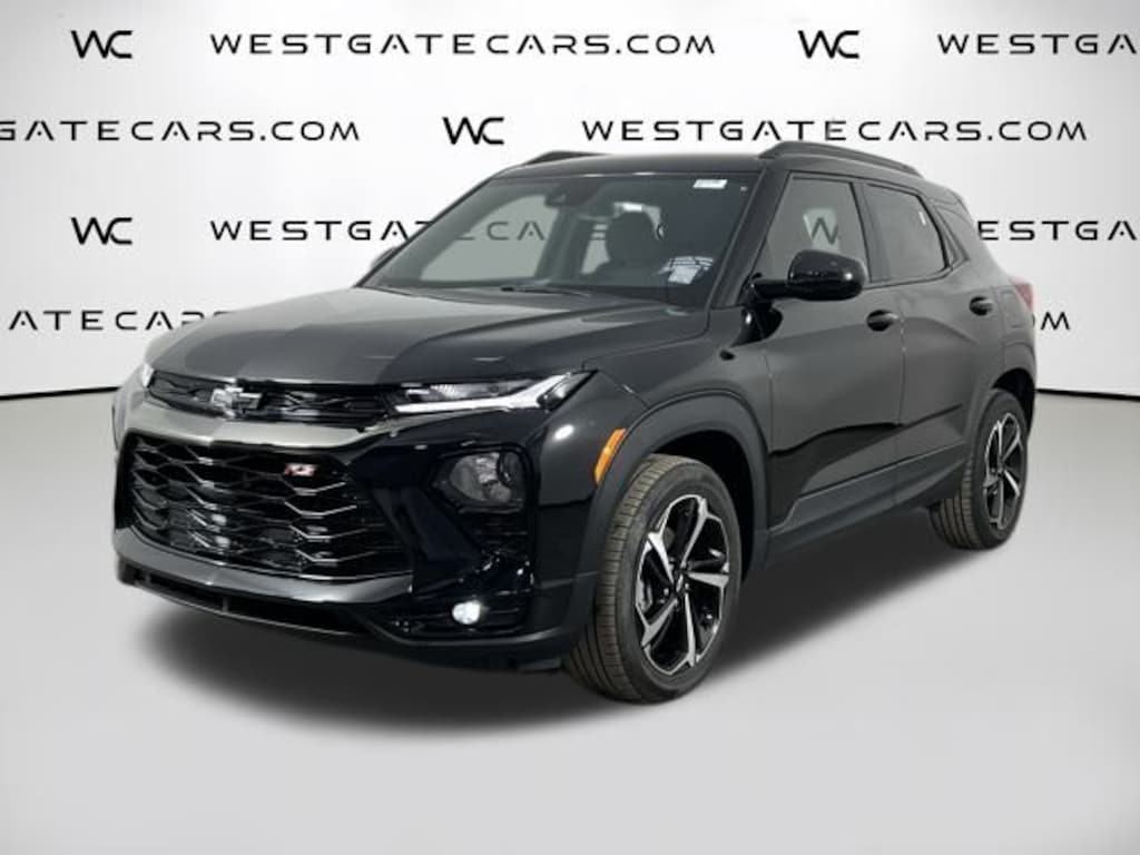 Used 2023 Chevrolet Trailblazer RS SUV