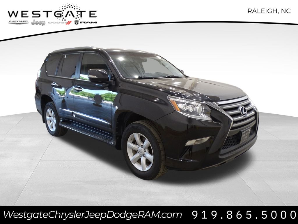 2015 Lexus GX
