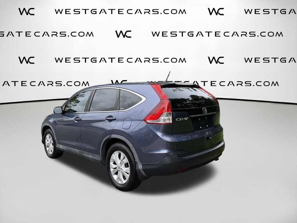 Used 2012 Honda CR-V EX SUV