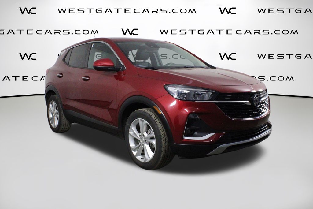 2020 Buick Encore GX Preferred's photo