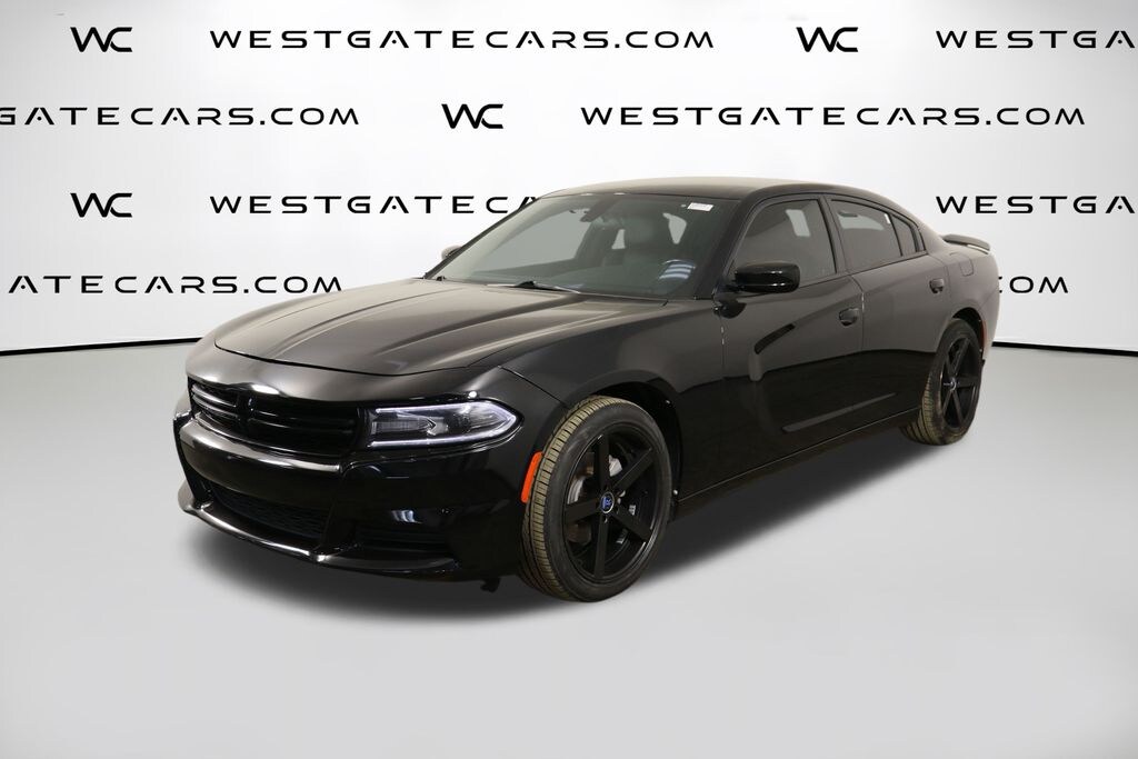 Used 2021 Dodge Charger SXT Sedan