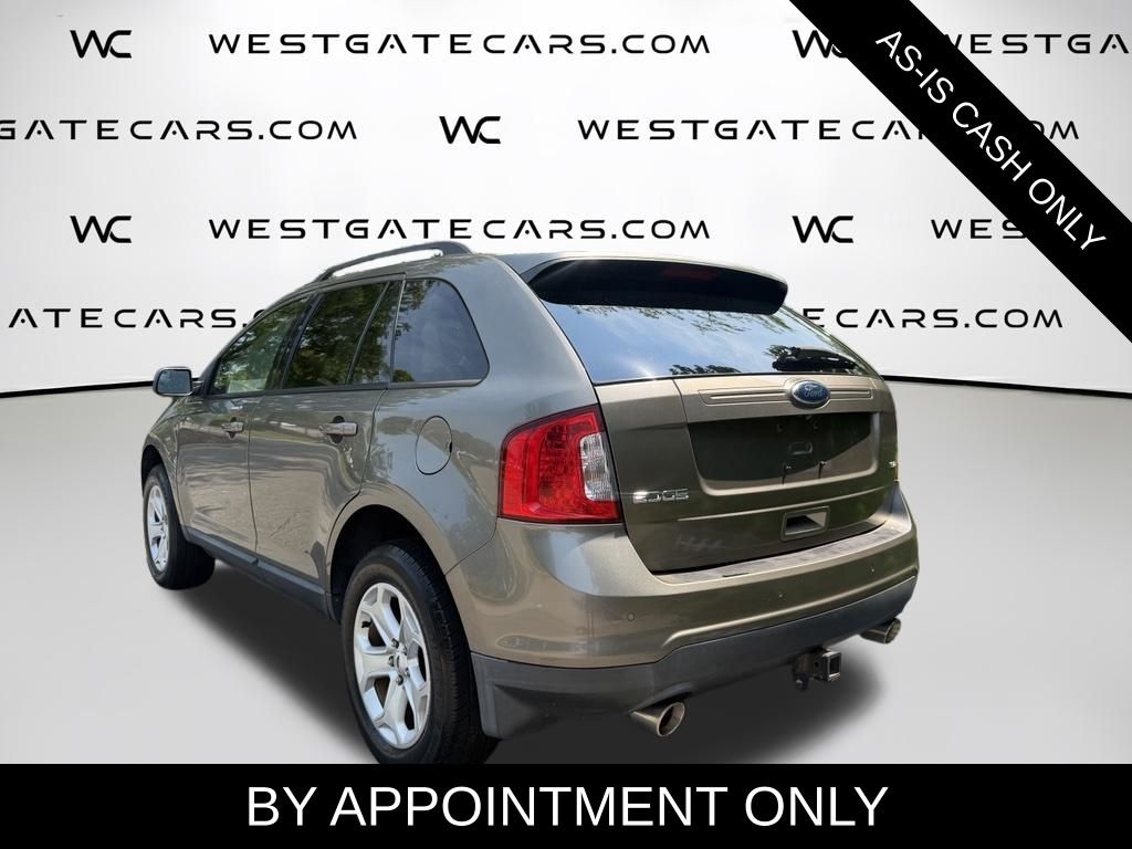 Used 2012 Ford Edge SEL SUV