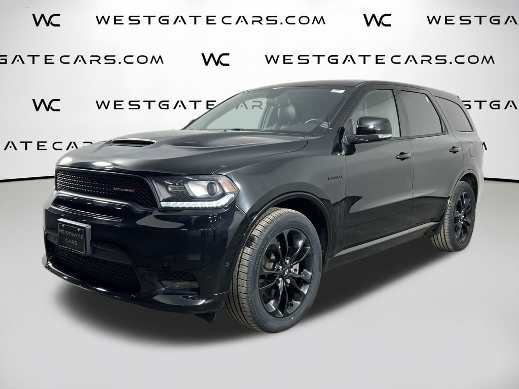 2020 Dodge Durango R/T's photo