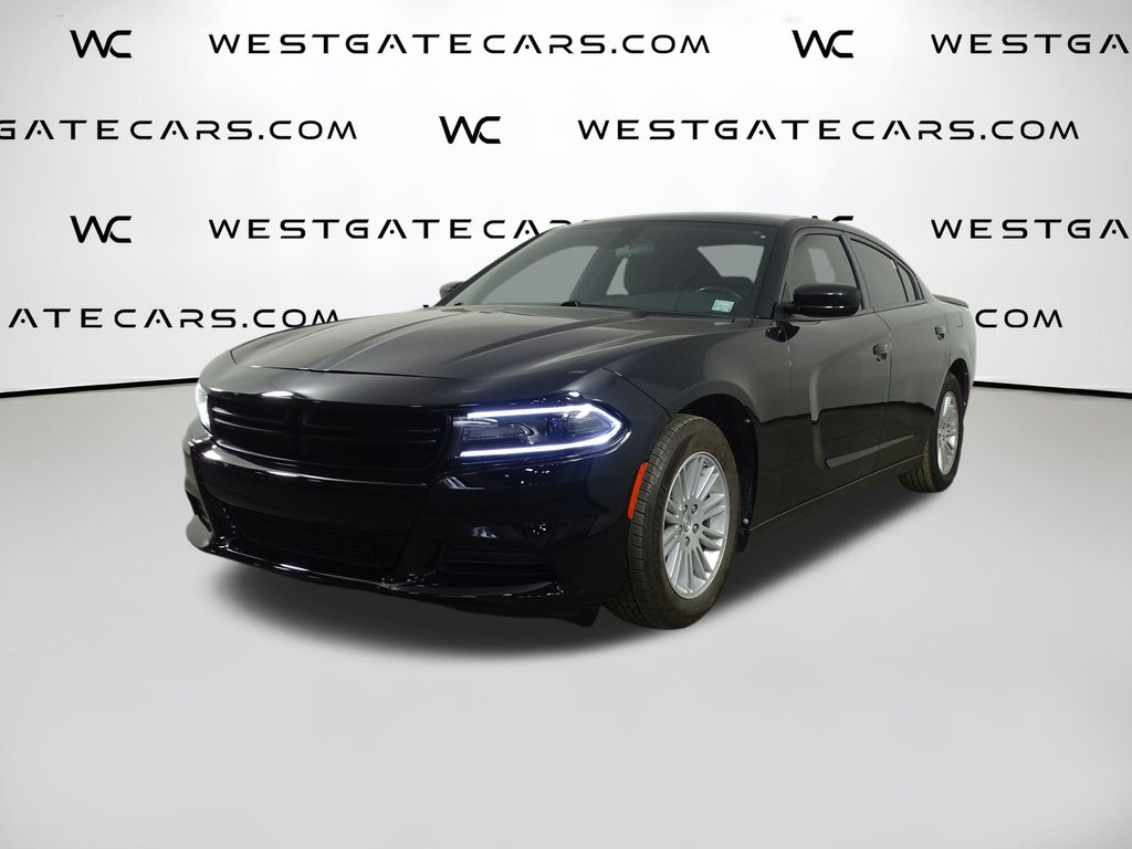 2020 Dodge Charger SXT's photo