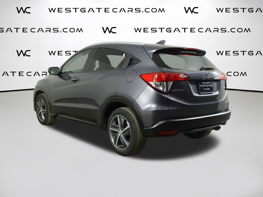 2021 Honda HR-V EX-L photo 3