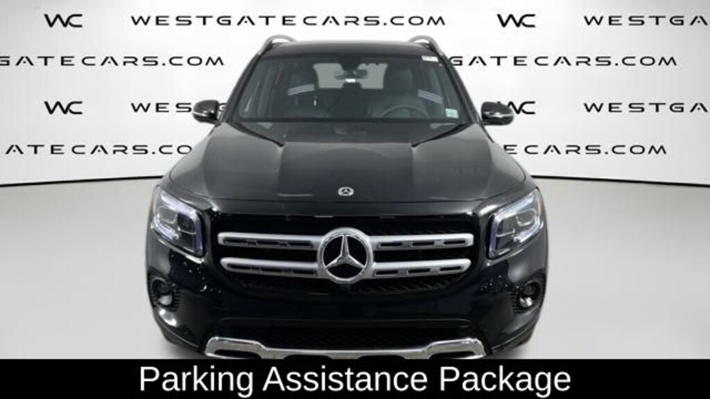 Used 2022 Mercedes-Benz GLB 250 GLB 250 SUV