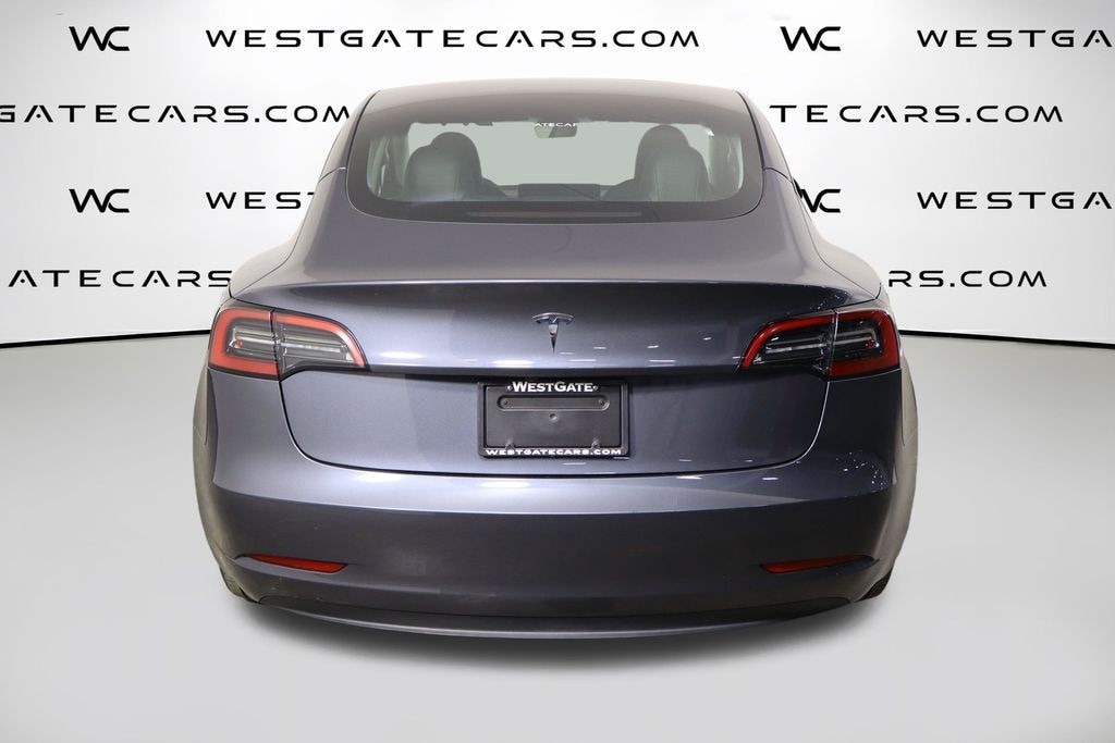 Used 2023 Tesla Model 3 Base Sedan