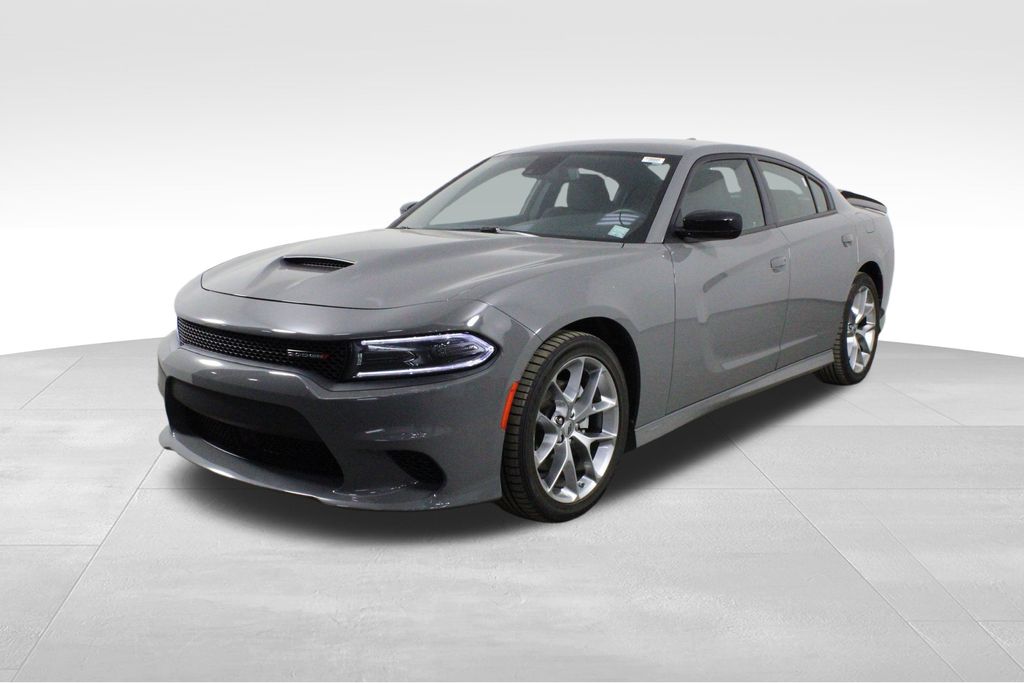2023 Dodge Charger GT photo 2