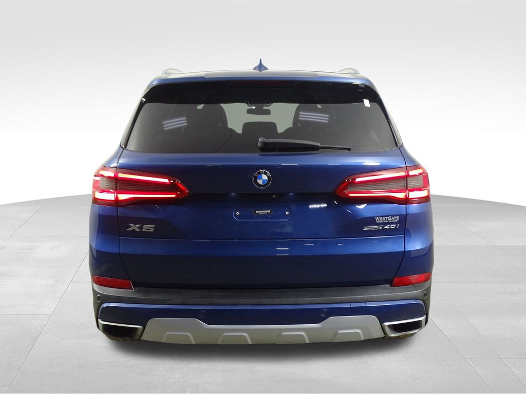 2020 Bmw X5 sDrive40i photo 4