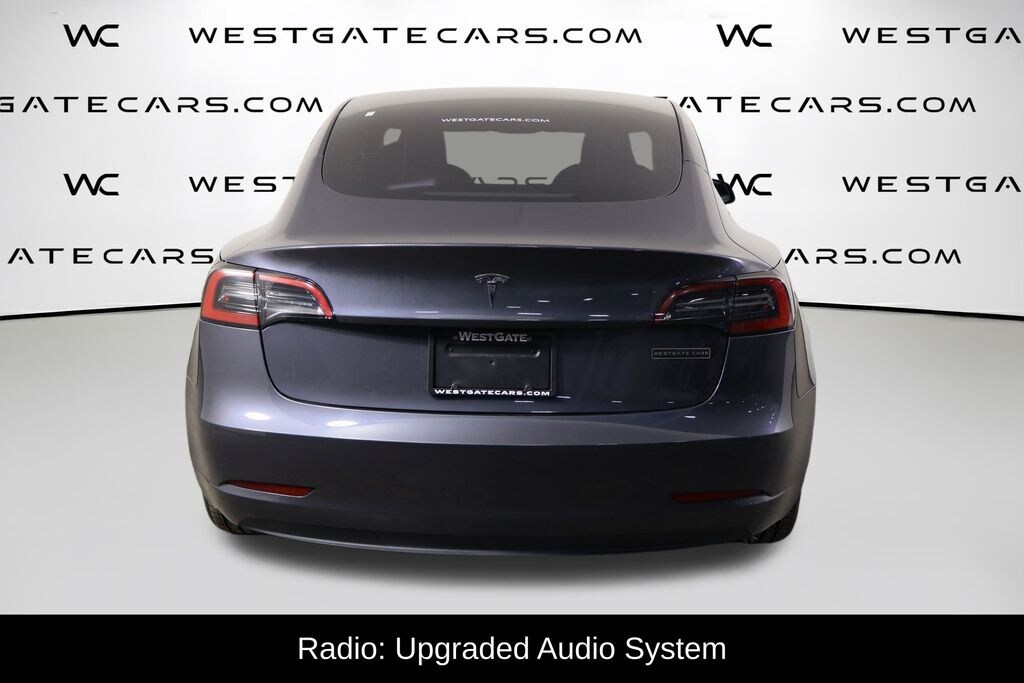 Used 2023 Tesla Model 3 Base Sedan