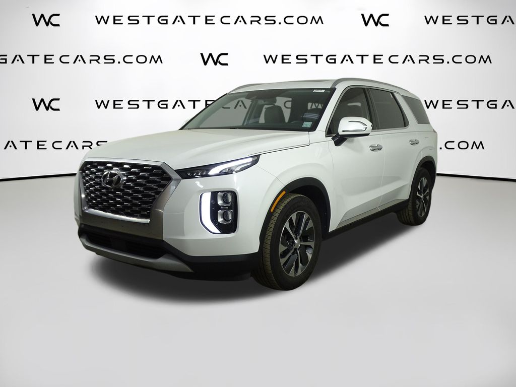 2020 Hyundai Palisade