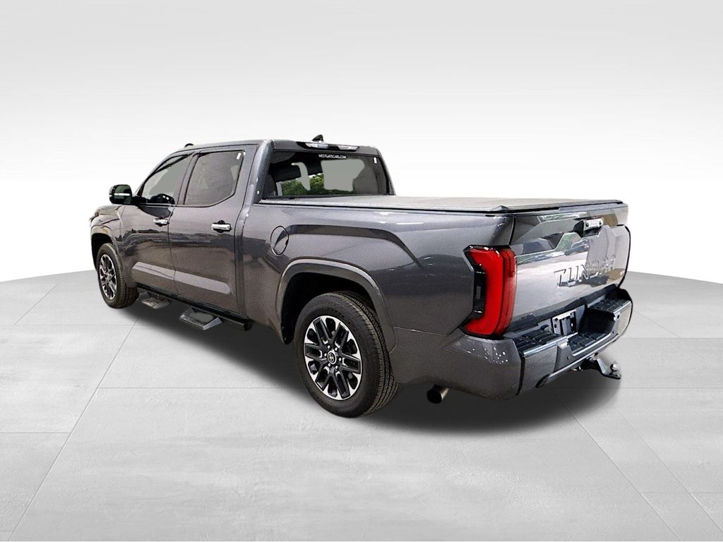2022 Toyota Tundra Limited photo 4