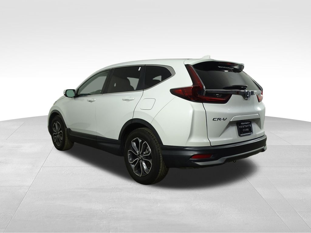 2020 Honda CR-V EX photo 4