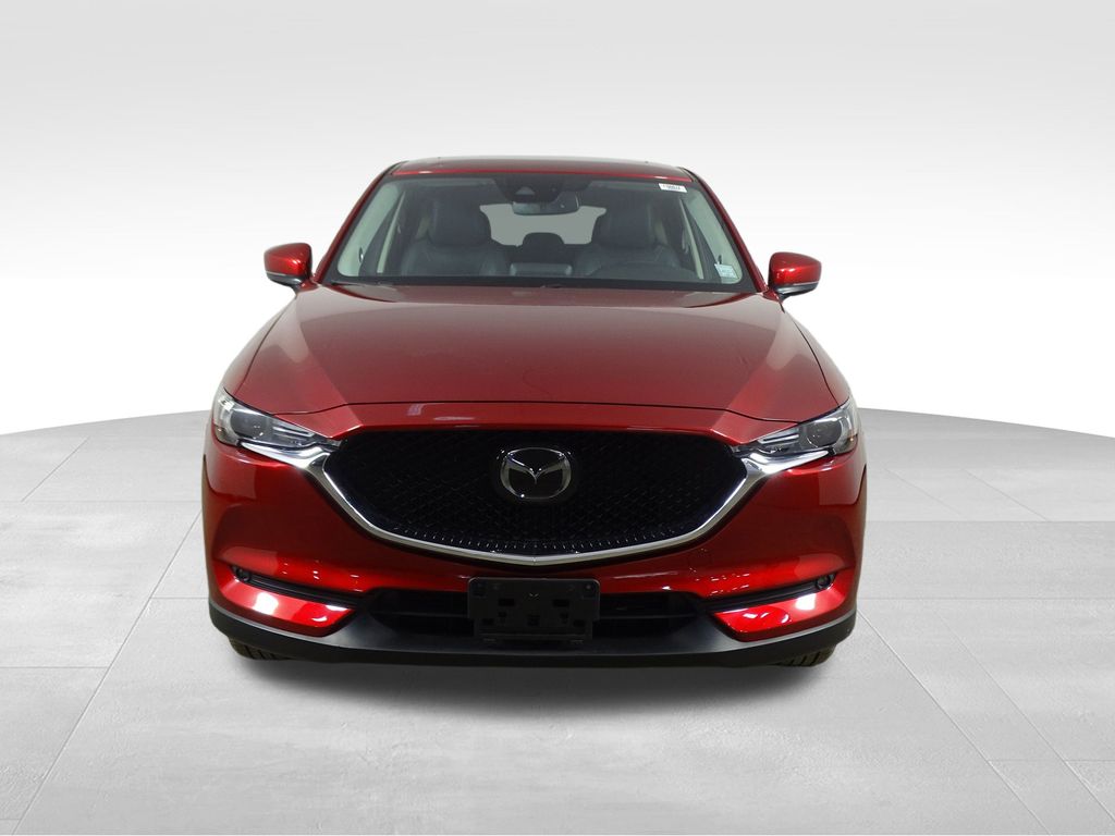 2019 Mazda CX-5 Grand Touring photo 2