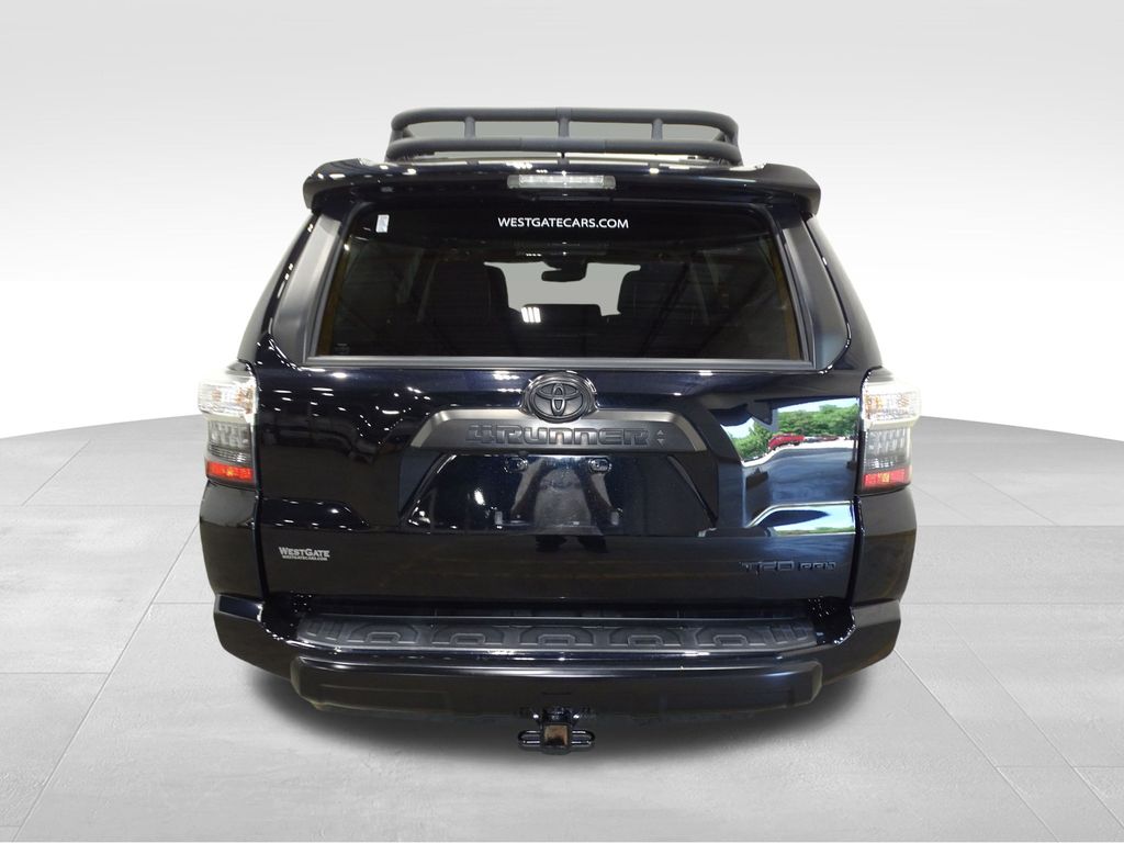 2023 Toyota 4Runner TRD Pro photo 4