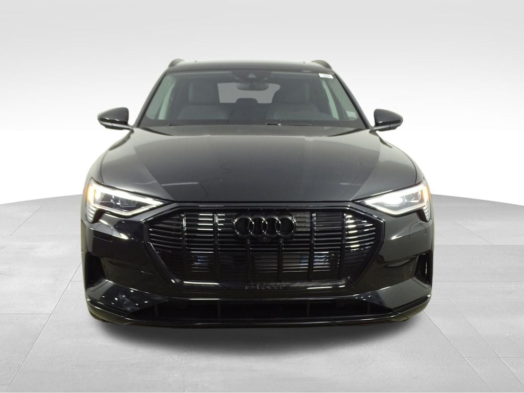 Used 2021 Audi e-tron Premium Plus SUV