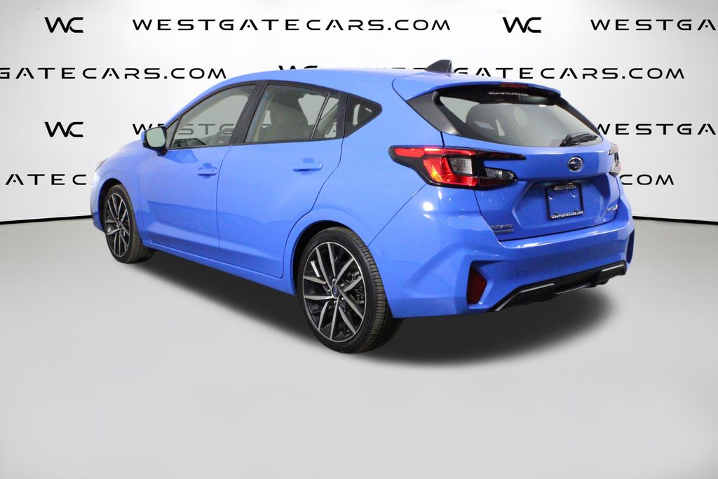 2024 Subaru Impreza Sport photo 3