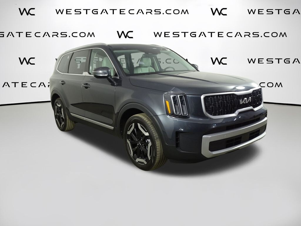 Used 2024 Kia Telluride EX SUV