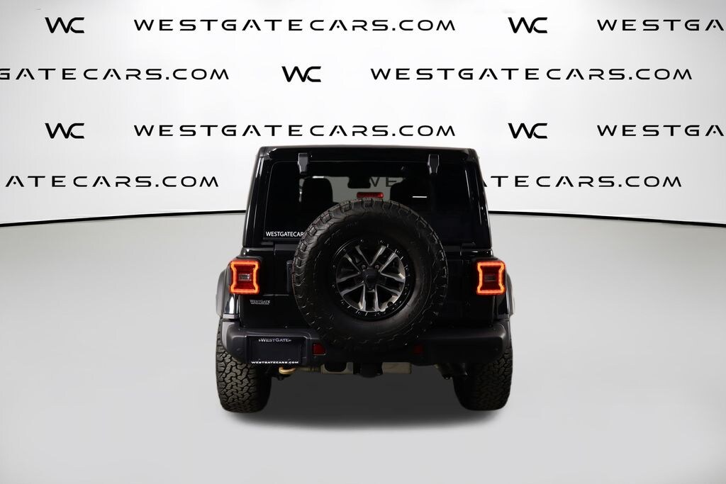 Used 2024 Jeep Wrangler Rubicon 392 SUV