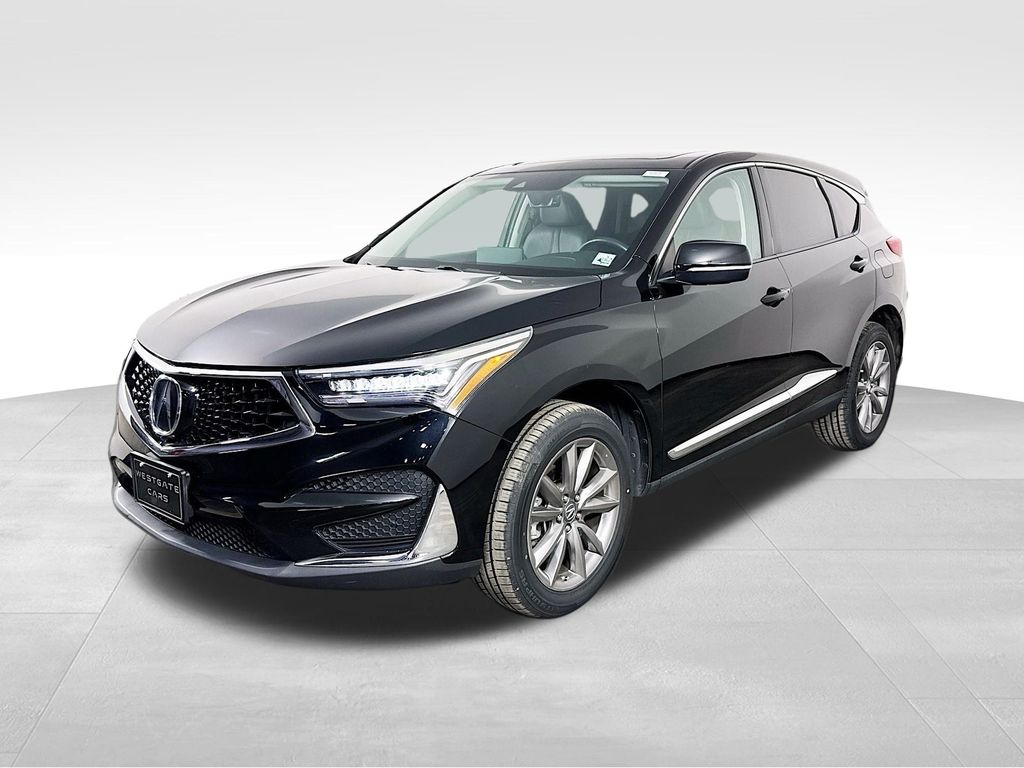2019 Acura RDX Technology photo 3