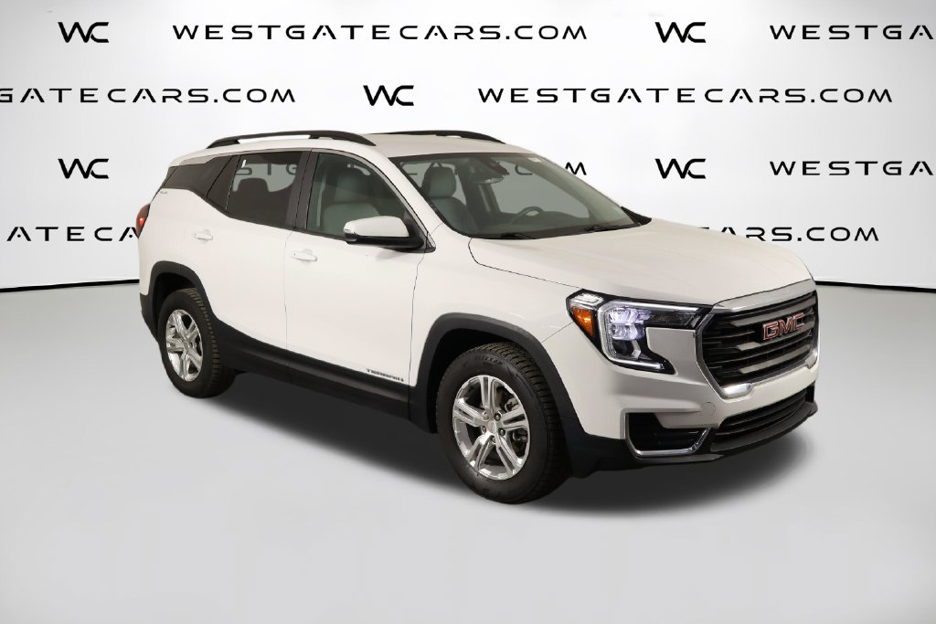 2022 GMC Terrain