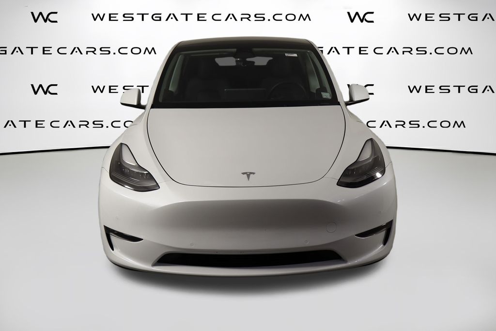 Used 2023 Tesla Model Y Performance with VIN 7SAYGDEF6PF590478 for sale in Raleigh, NC