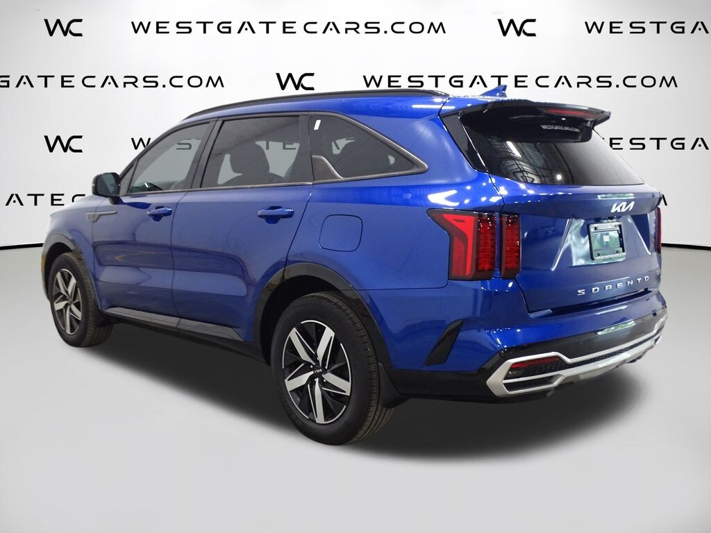 Used 2022 Kia Sorento EX SUV