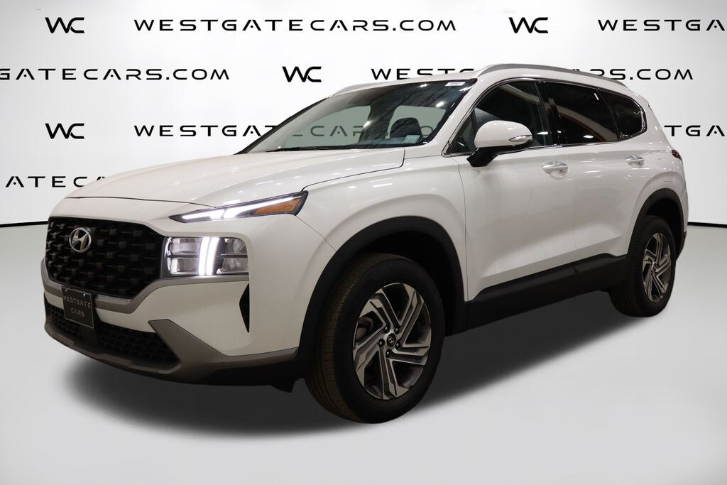 Used 2023 Hyundai Santa Fe SEL SUV