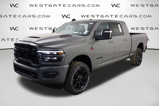 New 2026 Ram 2500 LARAMIE MEGA CAB 4X4 6'4 BOX Pickup D44057 in Raleigh NC