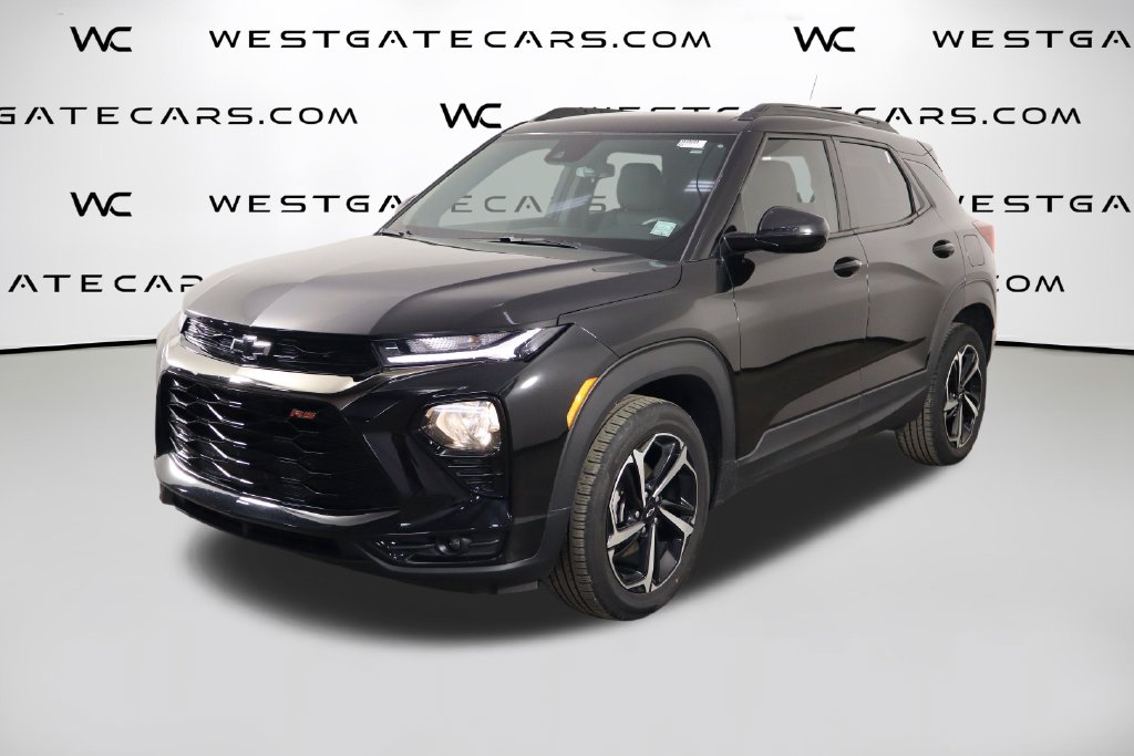 2023 Chevrolet Trailblazer