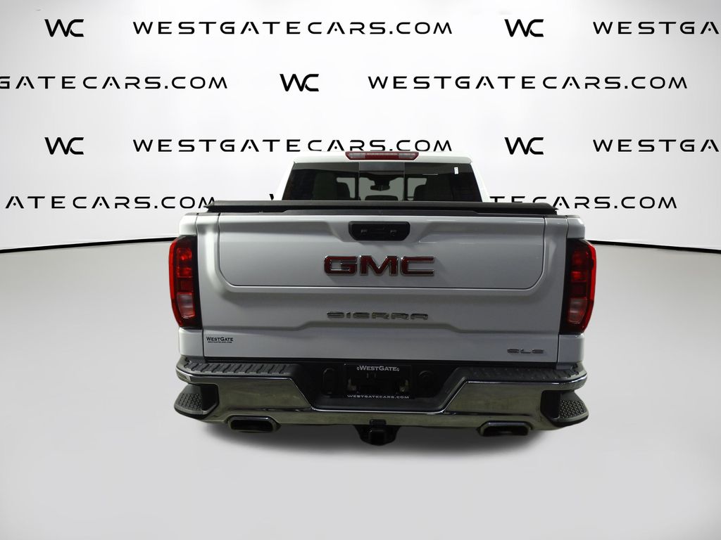 2024 Gmc Sierra 1500 SLE photo 4
