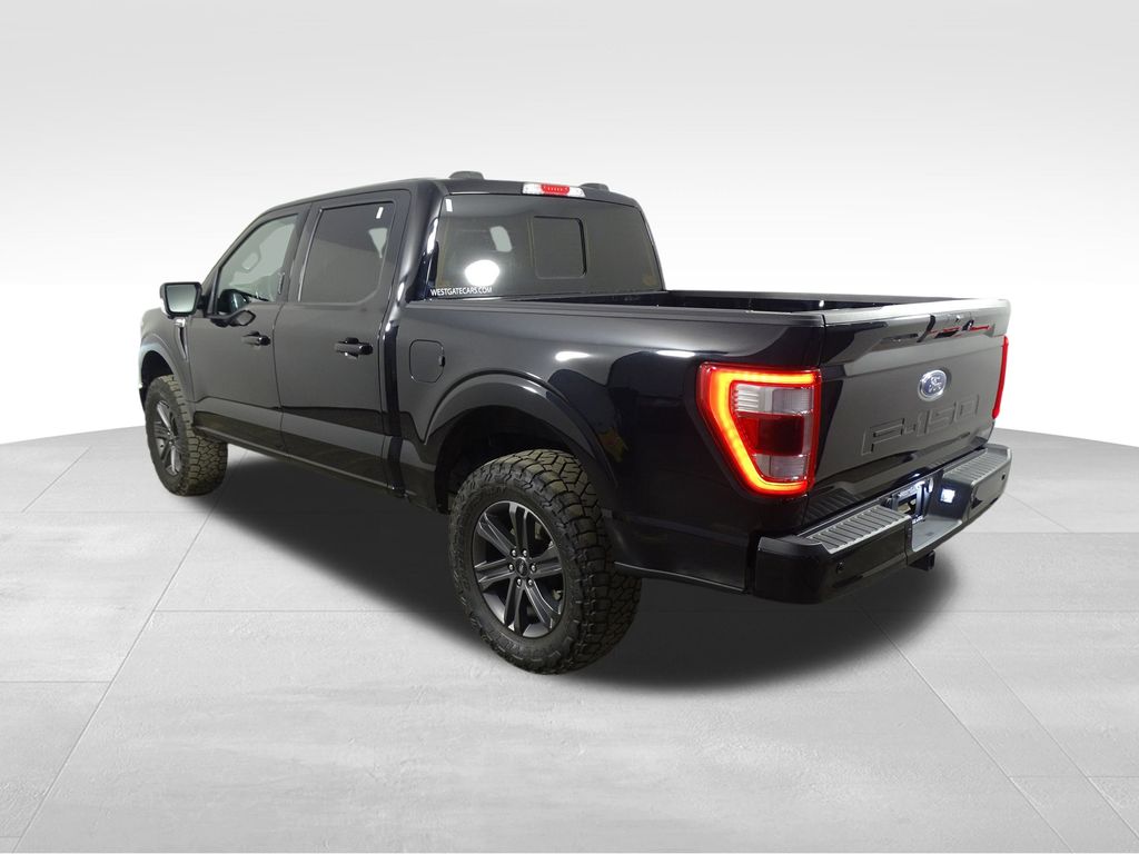 2023 Ford F-150 Lariat photo 3