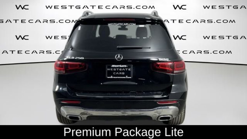 Used 2022 Mercedes-Benz GLB 250 GLB 250 SUV