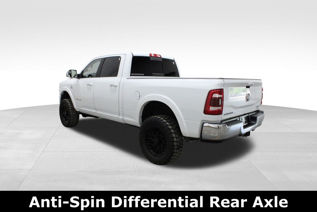 2022 Ram 2500 Laramie photo 3