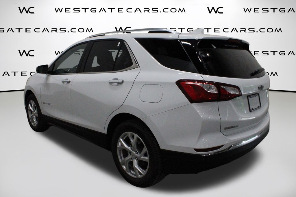Used 2021 Chevrolet Equinox Premier SUV