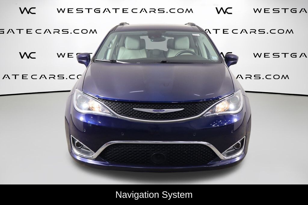 Used 2019 Chrysler Pacifica Touring L Plus Van Passenger Van