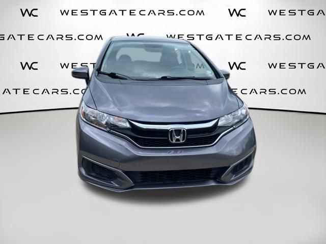2019 Honda Fit LX photo 3