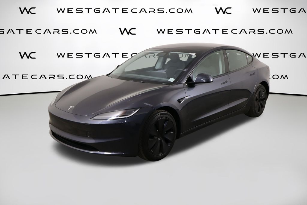 Used 2025 Tesla Model 3 Long Range Sedan