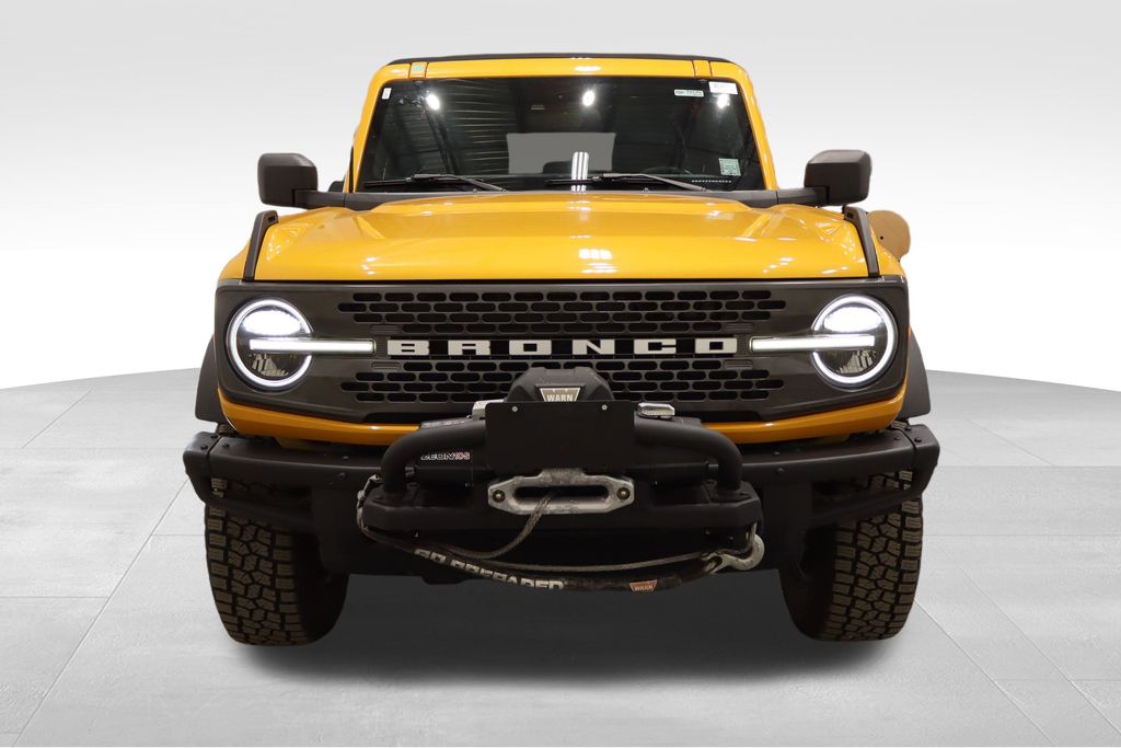 2021 Ford Bronco Badlands photo 2