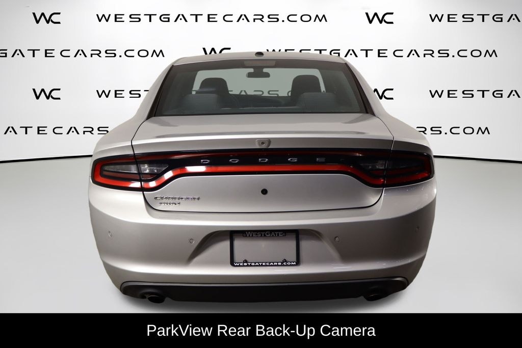 Used 2020 Dodge Charger Police Sedan